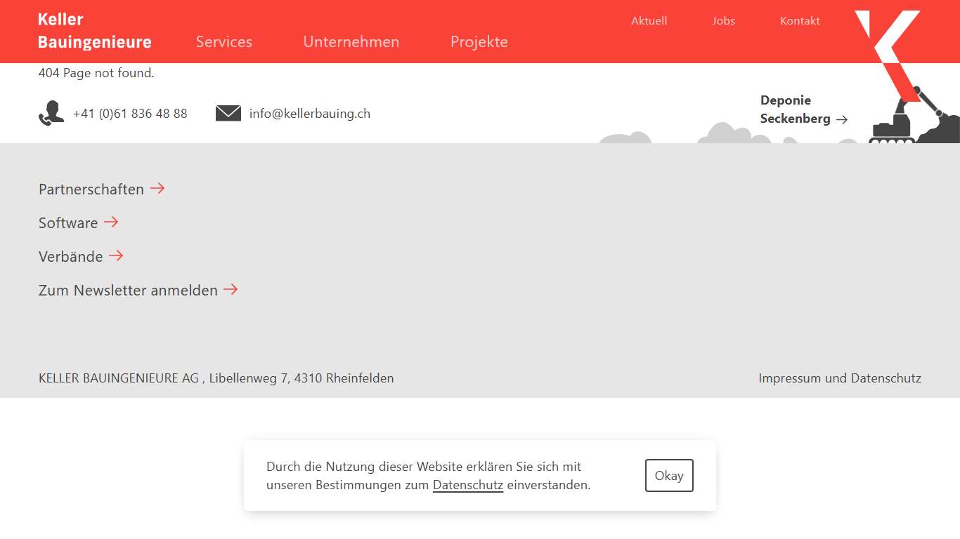 Keller Bauingenieure AG · Keller Bauingenieure AG